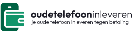 Oude telefoon inleveren